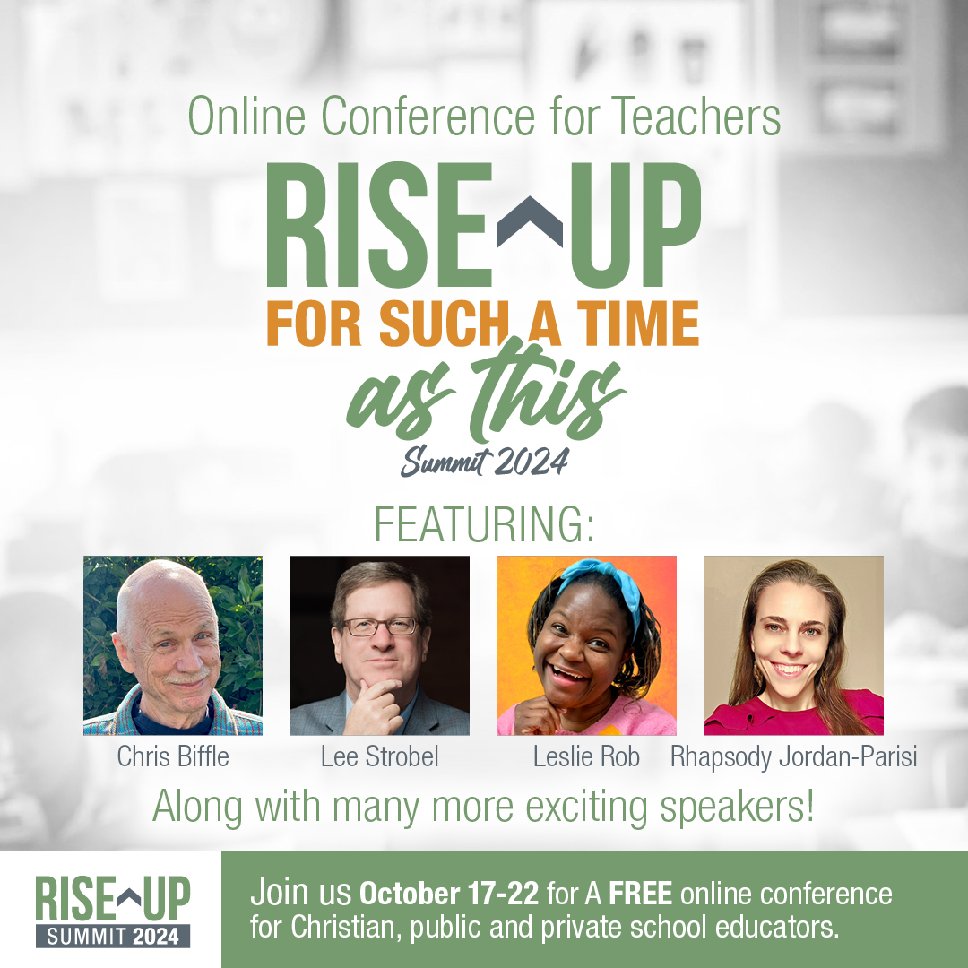 rise up conference